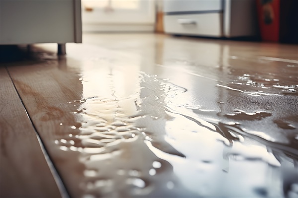 Immediate Steps to Take After Water Damage