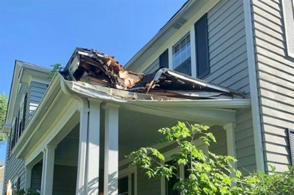 The Long-Term Effects of Untreated Storm Damage on Twin Cities Homes