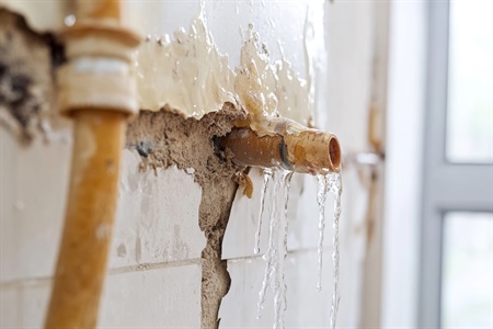 How Professionals Assess Water Damage Before Removal