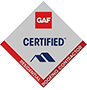 GAF Certified