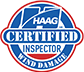 HAAG Certified