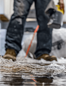 restore water damage restoration Contact Restoration Network